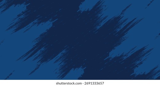 Fondo Abstractas grunge azul oscuro con concepto corporativo moderno. ilustración de Vector