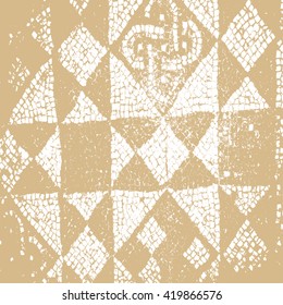 Abstract Background With Grunge Light-box
