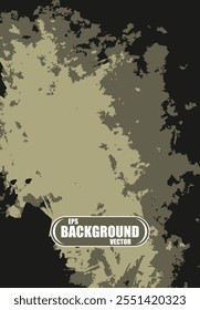 Fundo abstrato com padrão Grunge