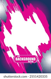 Abstract background with Grunge pattern