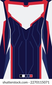 Fondo abstracto con patrón de fondo listo para imprimir diseño de sublimación sin problemas