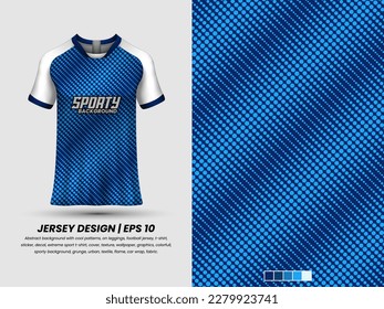 Abstract background with grunge pattern, ready to print, sublimation design, soccer jersey design
