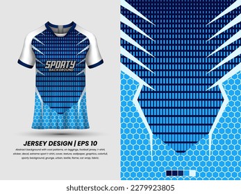 Abstract background with grunge pattern, ready to print, sublimation design, soccer jersey design