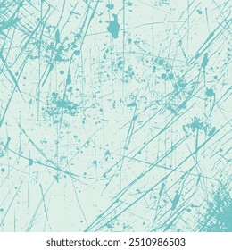 Abstract background with a grunge scratched texture design