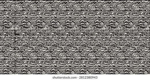Abstract background in grunge style with grass motif and worn texture, artistic white grungy.