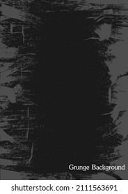 abstract background grunge style surface grey with stains dirty for backdrop vector illustration