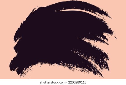 Abstract background with grunge texture
