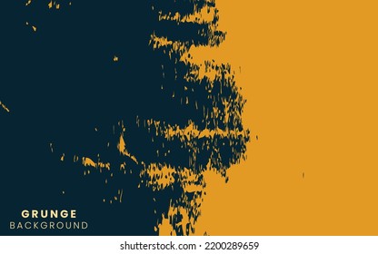 Abstract background with grunge texture