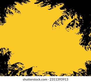 Abstract background with grunge texture.