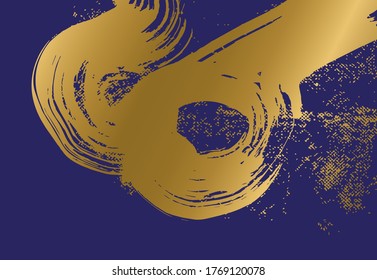 Abstrakter Hintergrund, Grunge Textur, Pinselstriche. Handgezeichnete Illustrationen. Für Werbung, Banner, Karten, Buchumschlag, Broschüre, Dekoration, Poster, Webheader-Vorlage und vieles mehr.