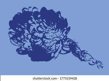 Abstract background, grunge texture, brush strokes. Hand drawn illustrations. Usable for advertisement, banners, card, book cover, brochure, decoration, poster, web header template and etc.