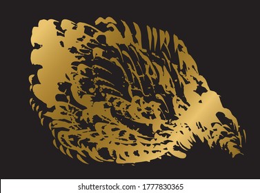 Fondo abstracto, textura gruesa, trazos de pincel. Ilustraciones dibujadas a mano. Se puede usar para publicidad, banners, tarjetas, portada de libros, folletos, decoración, afiches, plantillas de cabecera web, etc.