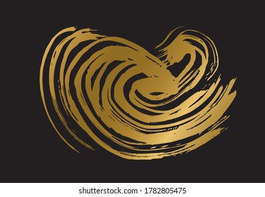 Abstract background, grunge texture, brush strokes. Hand drawn illustrations. Usable for advertisement, banners, card, book cover, brochure, decoration, poster, web header template and etc.