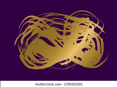Abstrakter Hintergrund, Grunge-Textur, Pinselstriche. Handgezeichnete Illustrationen. Für Werbung, Banner, Karten, Buchumschlag, Broschüre, Dekoration, Poster, Webheader-Vorlage und vieles mehr.