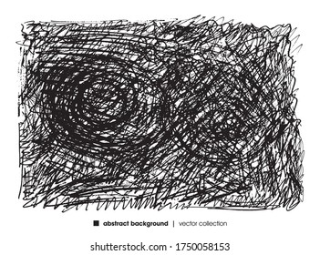 Abstract background, grunge texture. Minimalistic art, brush strokes style. Usable for advertisement, banners, card, book cover, brochure, decoration, poster, web header template and etc.