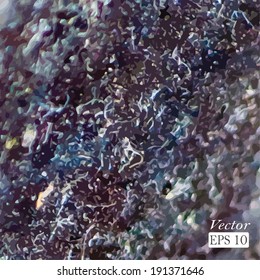 Abstract background.  Grunge texture. Vector format.