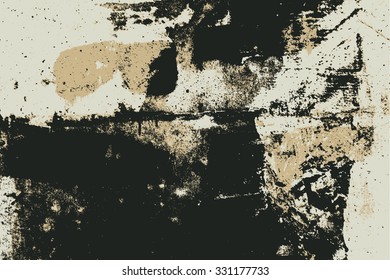 abstract background. grunge texture. vector illustration.