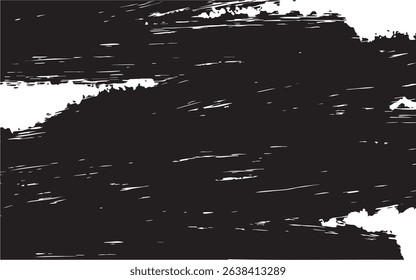 abstract background grunge textures black and white hand drawn brush