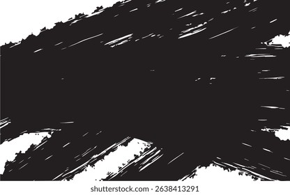 abstract background grunge textures black and white hand drawn brush