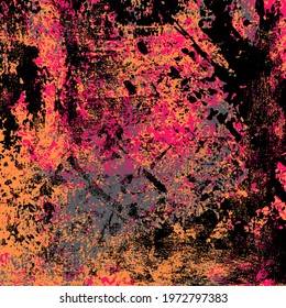 Abstract Background Grunge Vintage Texture
