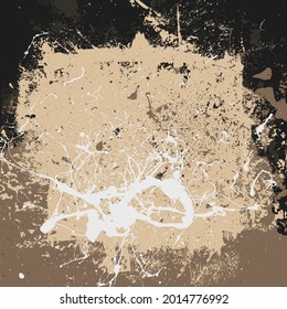 Abstract Background Grunge Vintage Texture Graphic Backdrop