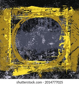 Abstract Background Grunge Vintage Texture Graphic Backdrop