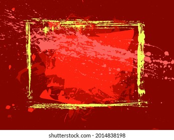 Abstract Background Grunge Vintage Texture Graphic Backdrop