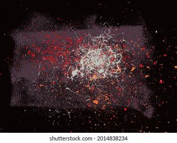 Abstract Background Grunge Vintage Texture Graphic Backdrop