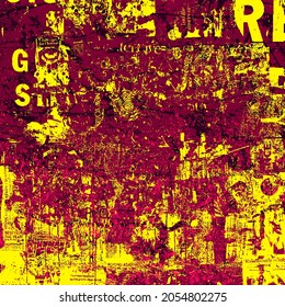 Abstract Background Grunge Vintage Texture Graphic Backdrop