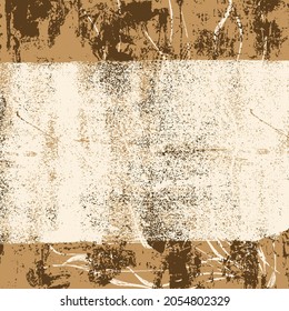 Resumen Fondo Grunge Textura Vintage Fondo gráfico