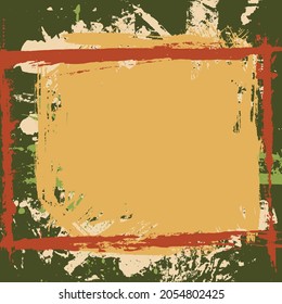 Abstract Background Grunge Vintage Texture Graphic Backdrop