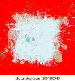 Abstract Background Grunge Vintage Texture Graphic Backdrop