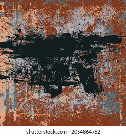 Abstract Background Grunge Vintage Texture Graphic Backdrop