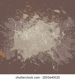 Abstrakter Hintergrund Grunge Vintage Textur Grafik Hintergrund
