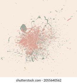 Abstrakter Hintergrund Grunge Vintage Textur Grafik Hintergrund