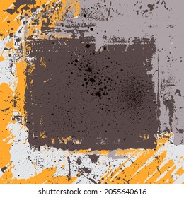 Resumen Fondo Grunge Textura Vintage Fondo gráfico