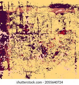 Abstrakter Hintergrund Grunge Vintage Textur Grafik Hintergrund