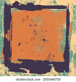 Abstract Background Grunge Vintage Texture Graphic Backdrop