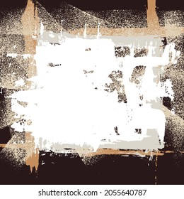Abstrakter Hintergrund Grunge Vintage Textur Grafik Hintergrund
