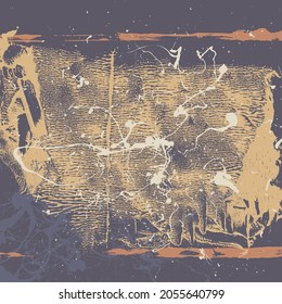 Abstract Background Grunge Vintage Texture Graphic Backdrop