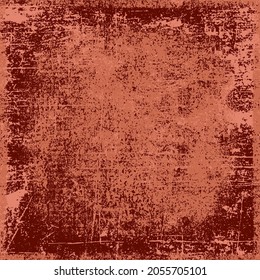 Abstrakter Hintergrund Grunge Vintage Texture Grafik Hintergrund. mehrfarbige Vektorschmutzspritze
