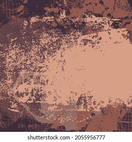Abstrakter Hintergrund Grunge Vintage Textur Grafik Hintergrund