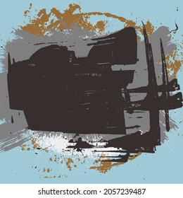 Abstract Background Grunge Vintage Texture Graphic Backdrop