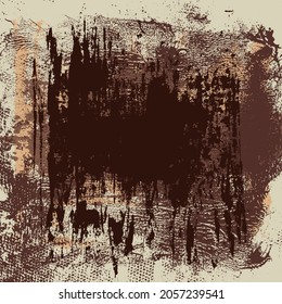 Abstract Background Grunge Vintage Texture Graphic Backdrop