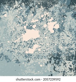 Abstract Background Grunge Vintage Texture Graphic Backdrop