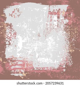 Resumen Fondo Grunge Textura Vintage Fondo gráfico