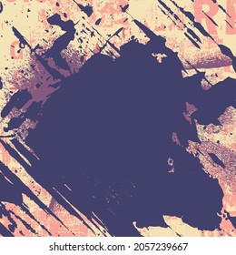 Abstract Background Grunge Vintage Texture Graphic Backdrop