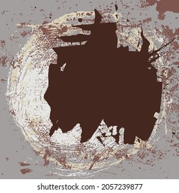 Abstract Background Grunge Vintage Texture Graphic Backdrop