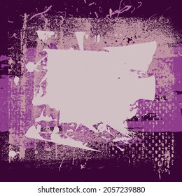 Resumen Fondo Grunge Textura Vintage Fondo gráfico