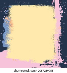 Abstrakter Hintergrund Grunge Vintage Textur Grafik Hintergrund